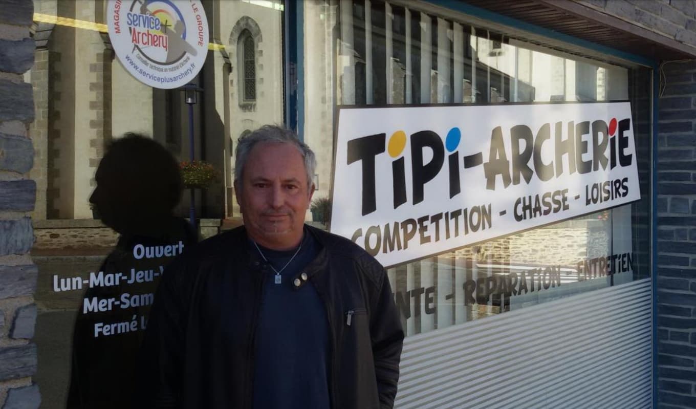 Magasin Tipi-Archerie 44460 Fégréac